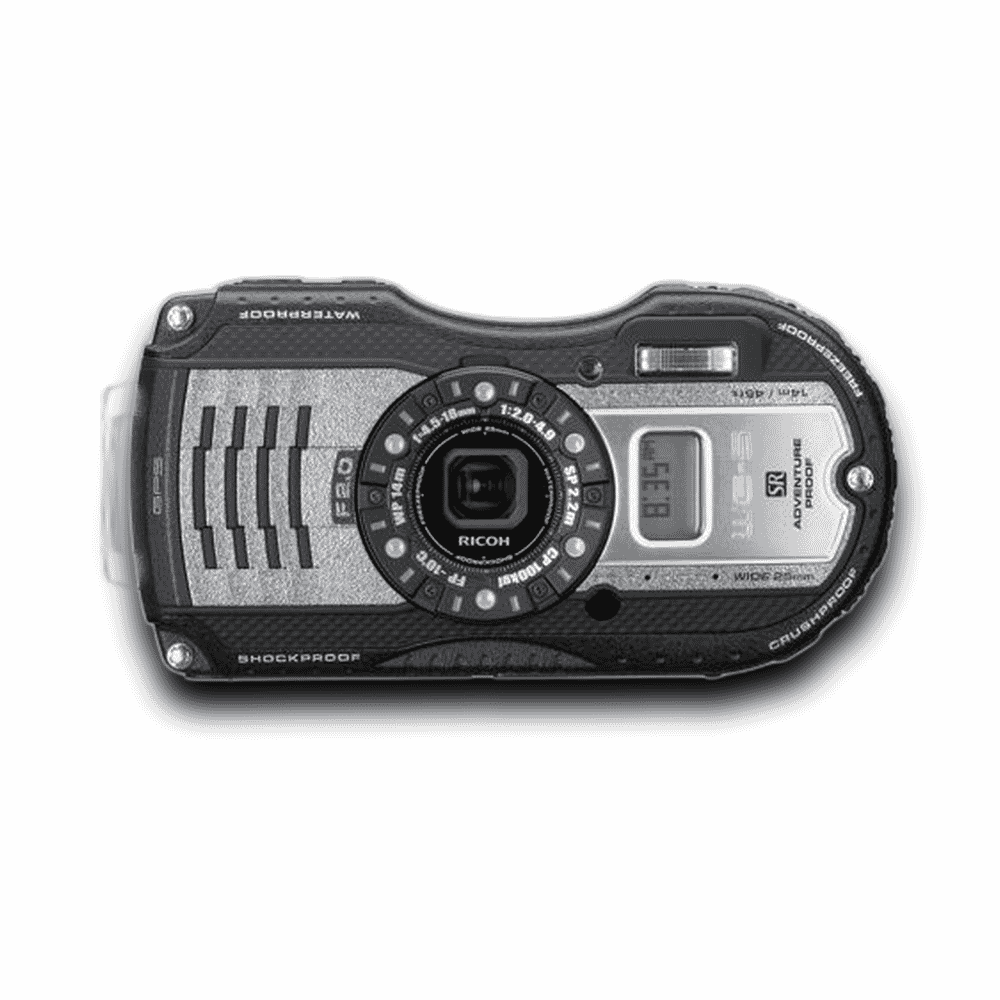 Ricoh WG-5 GPS