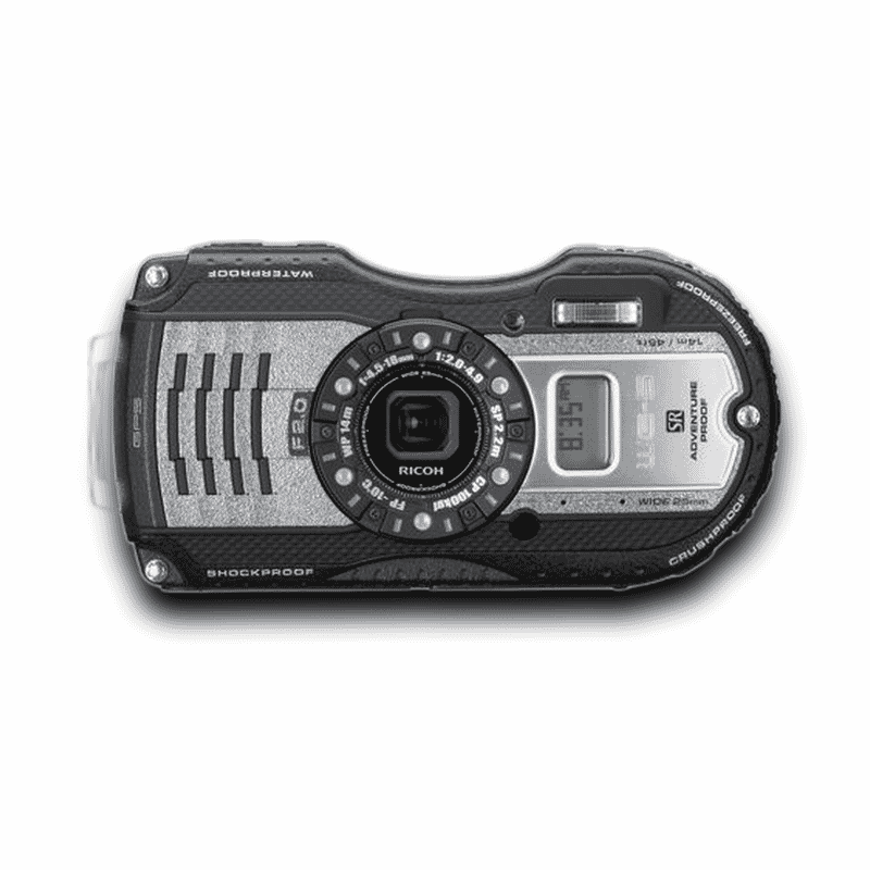 Ricoh WG-5 GPS