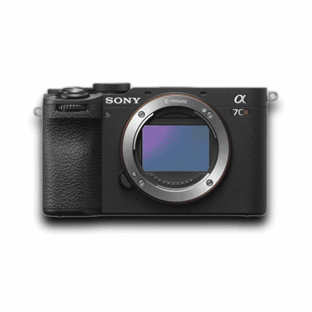 Sony A7CR