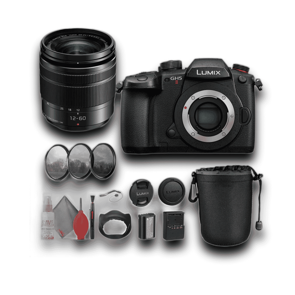 Panasonic S1H II