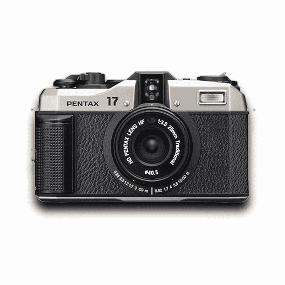Pentax 17