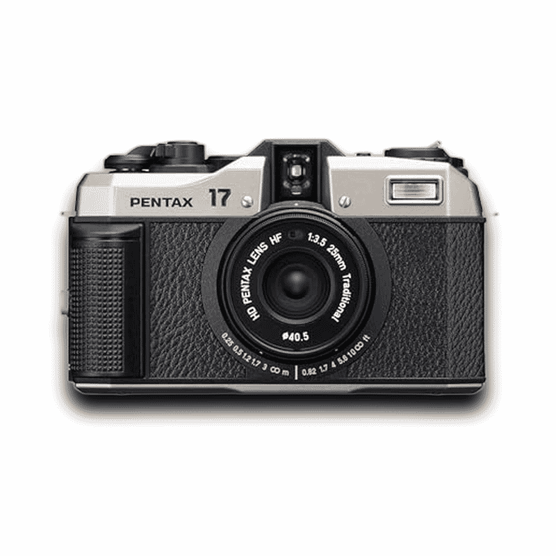 Pentax 17
