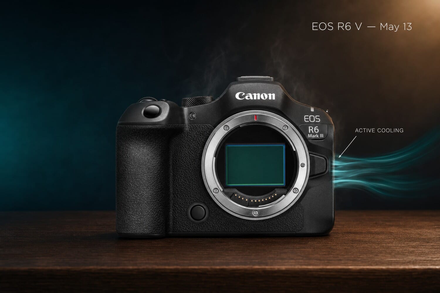 Canon EOS R6 V