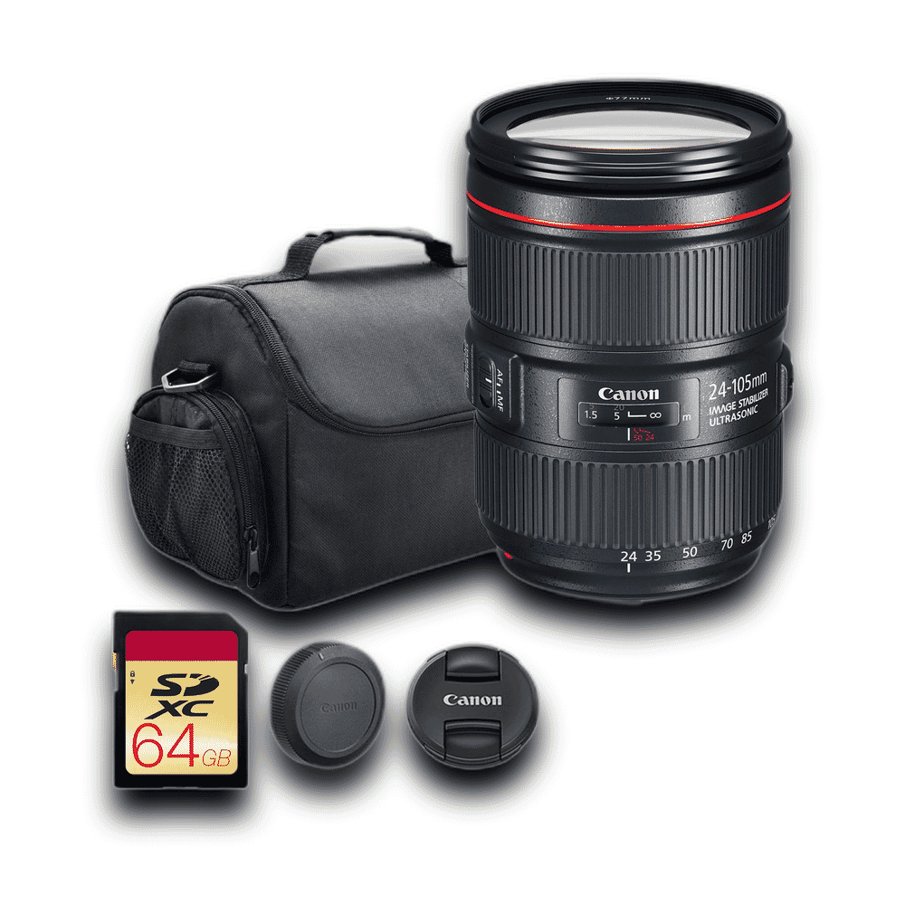Canon EF24-105mm f/4L IS USM
