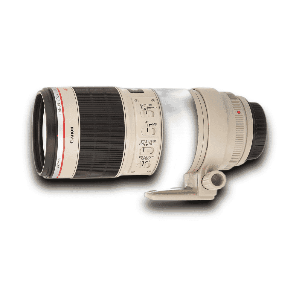Canon EF70-200mm f/2.8L IS II USM
