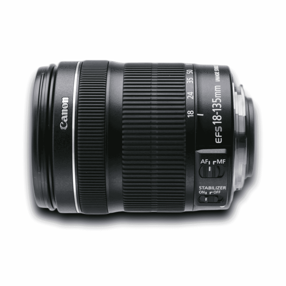 Canon EF-S18-135mm f/3.5-5.6 IS STM