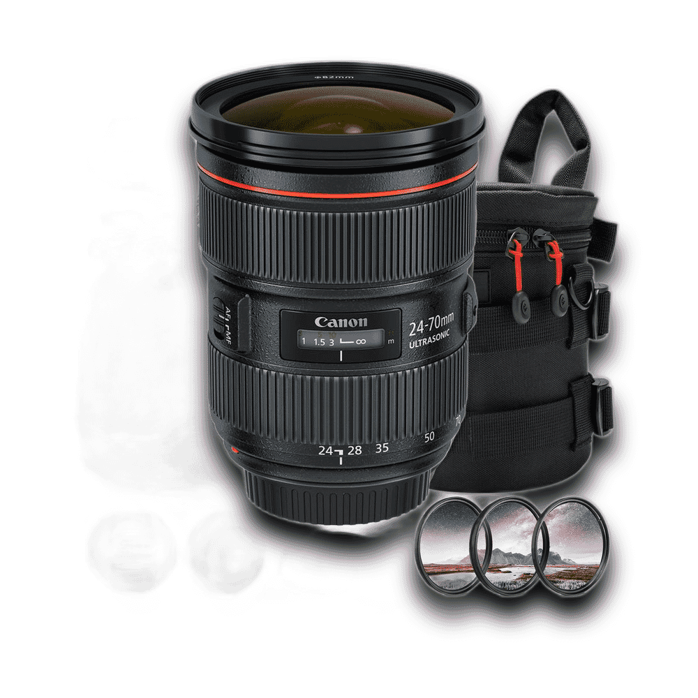 Canon EF24-70mm f/2.8L II USM
