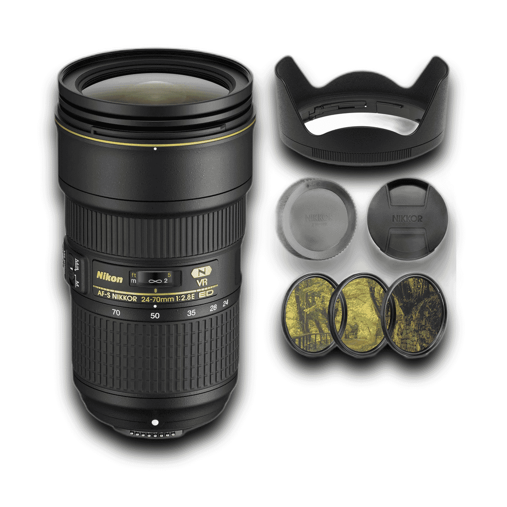 Nikon NIKKOR Z 24-70mm f/2.8 S