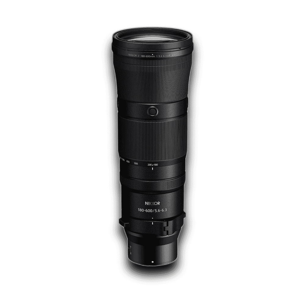 Nikon NIKKOR Z 180-600mm f/5.6-6.3 VR