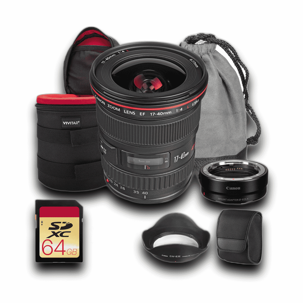 Canon EF17-40mm f/4L USM
