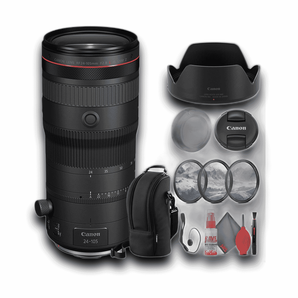 Canon RF24-70mm f/2.8 L IS USM