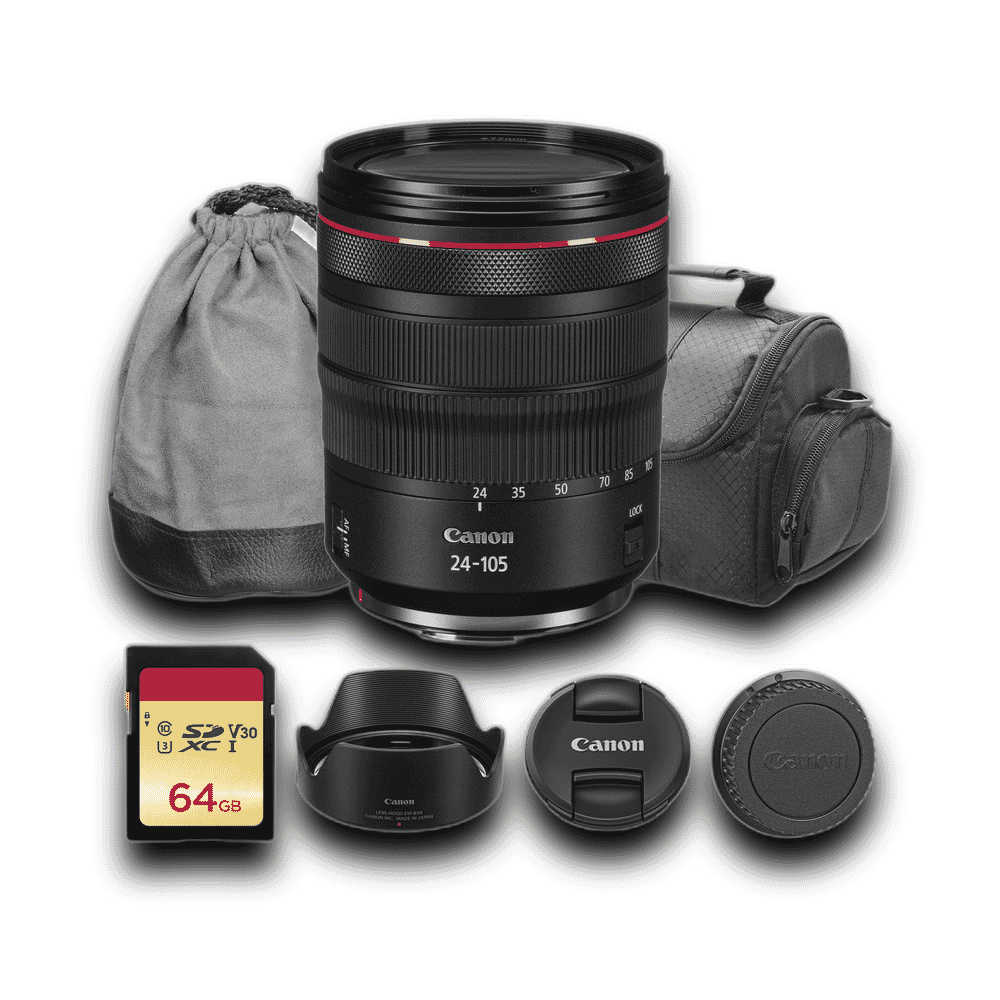 Canon RF24-105mm f/4 L IS USM