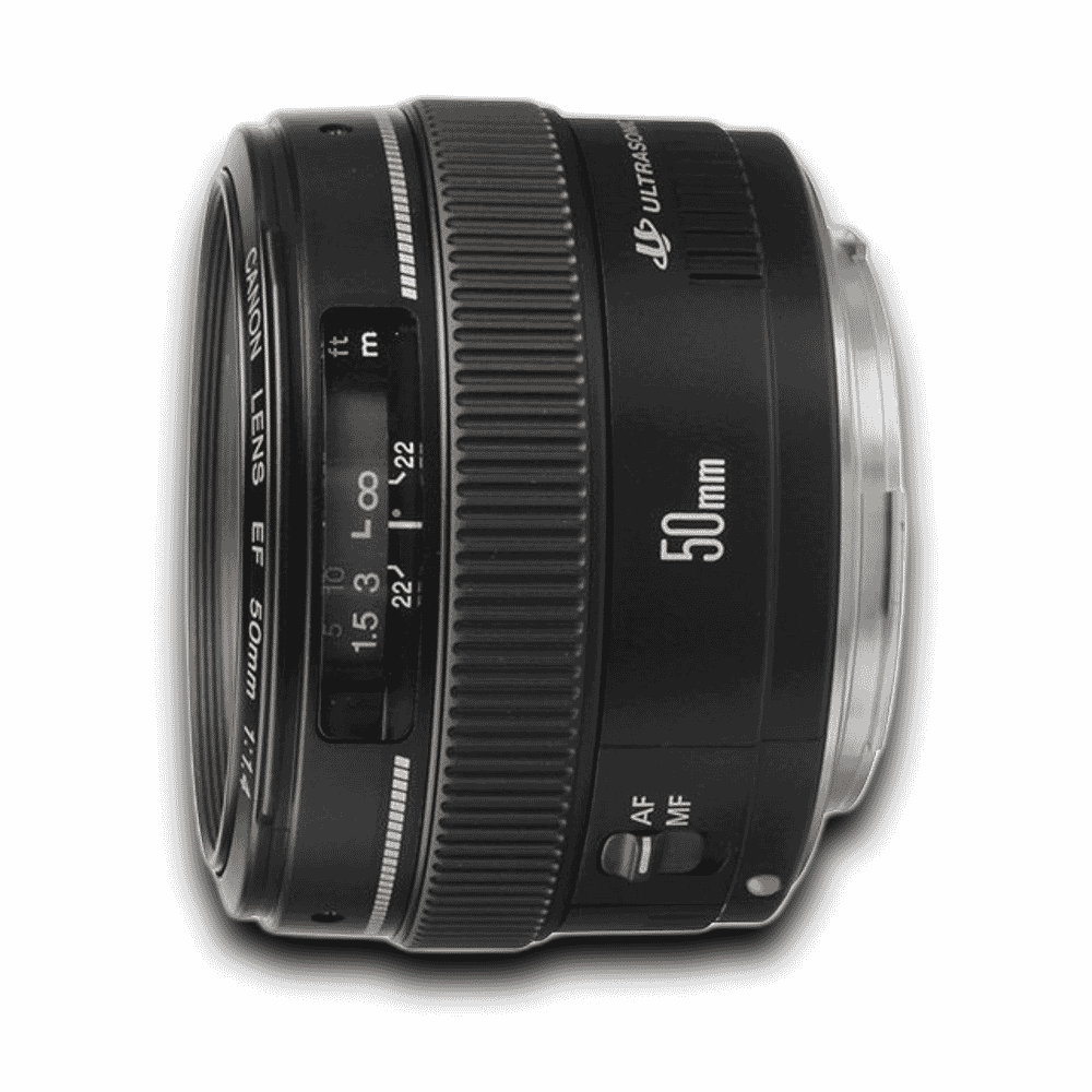 Canon EF50mm f/1.4 USM