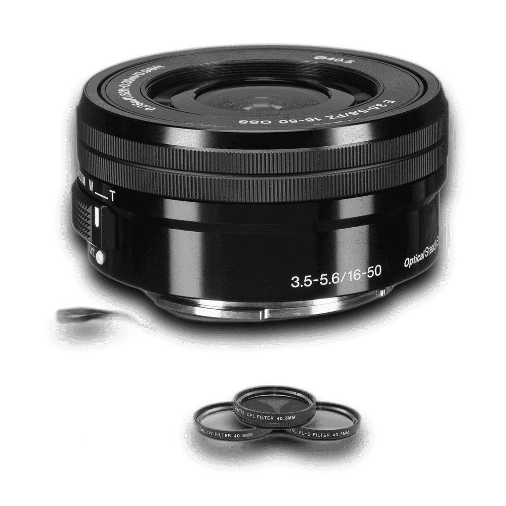 Sony E PZ 16-50mm f/3.5-5.6 OSS