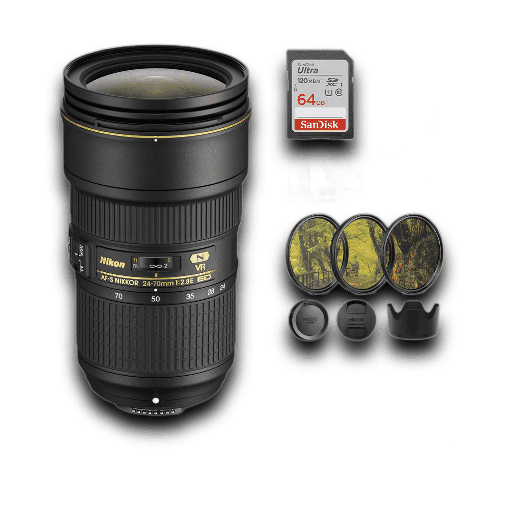 Nikon NIKKOR Z 70-200mm f/2.8 VR S