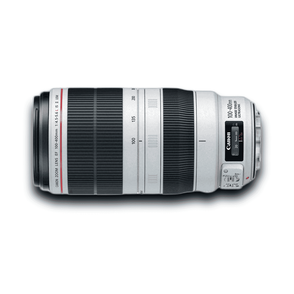 Canon EF100-400mm f/4.5-5.6L IS II USM