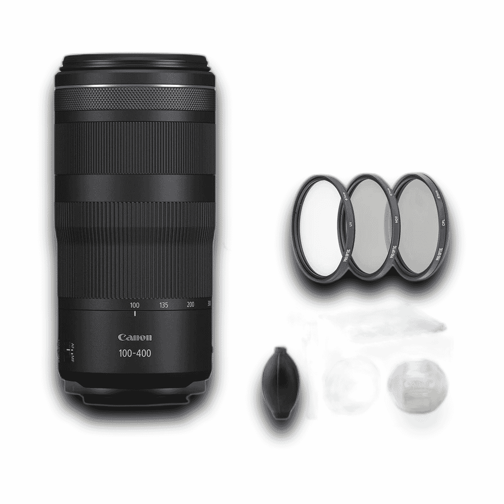 Canon RF100-400mm f/5.6-8 IS USM