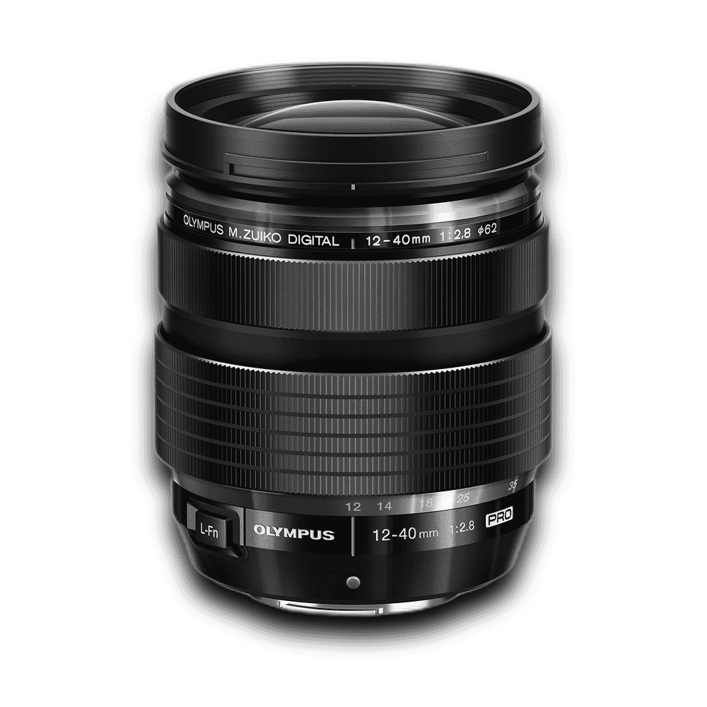 Olympus M.12-40mm f/2.8