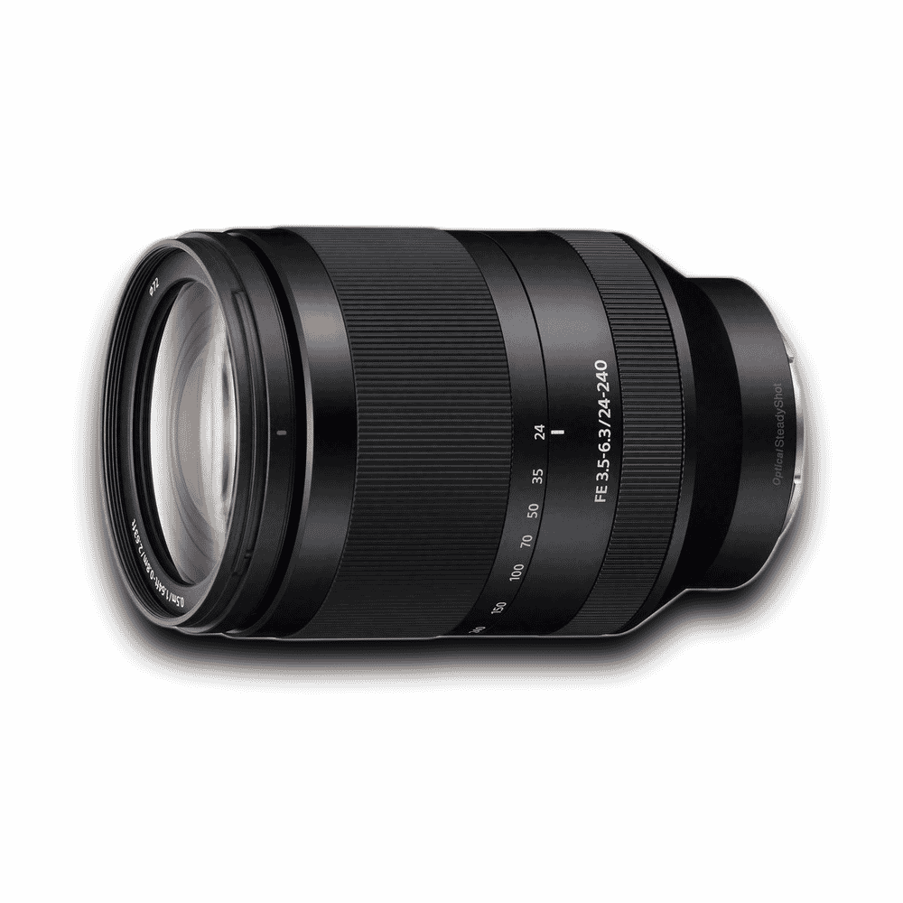 Sony FE 24-240mm f/3.5-6.3 OSS