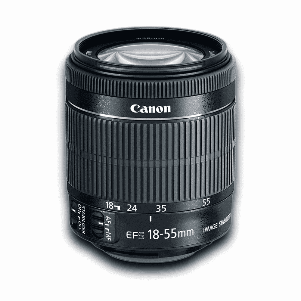 Canon EF-S18-55mm f/3.5-5.6 IS STM