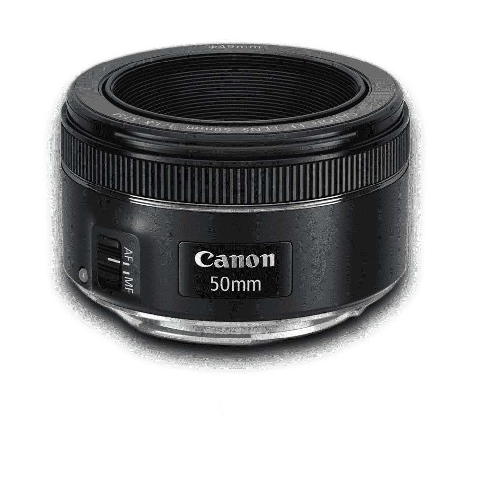 Canon EF50mm f/1.8 STM