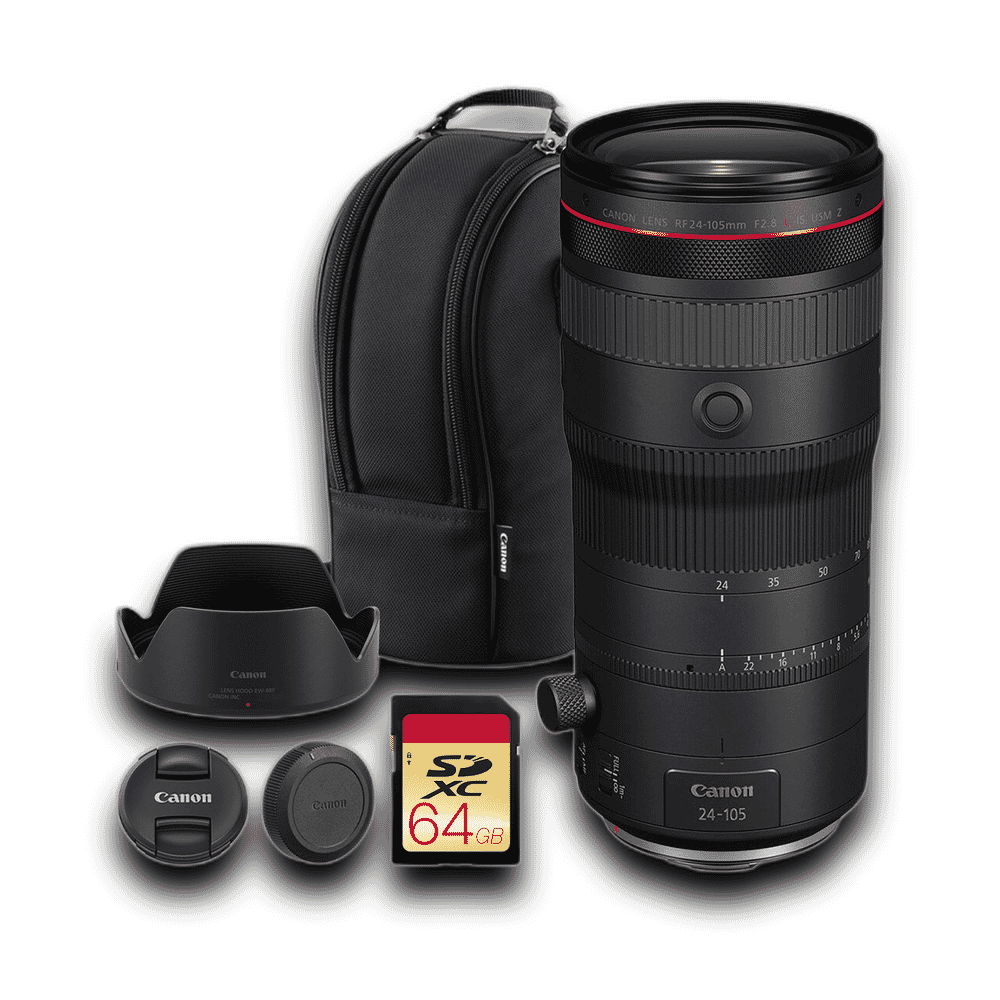 Canon RF24-240mm f/4-6.3 IS USM