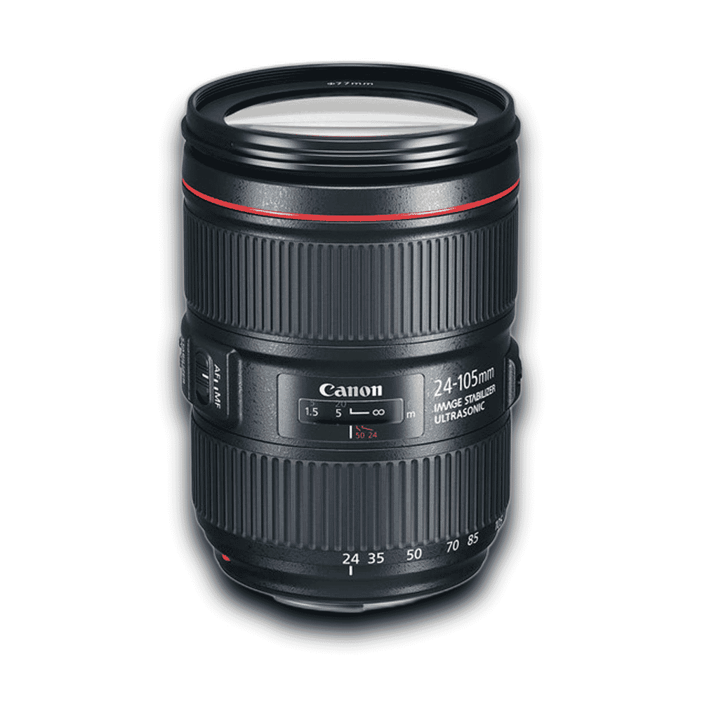 Canon EF24-105mm f/4L IS II USM