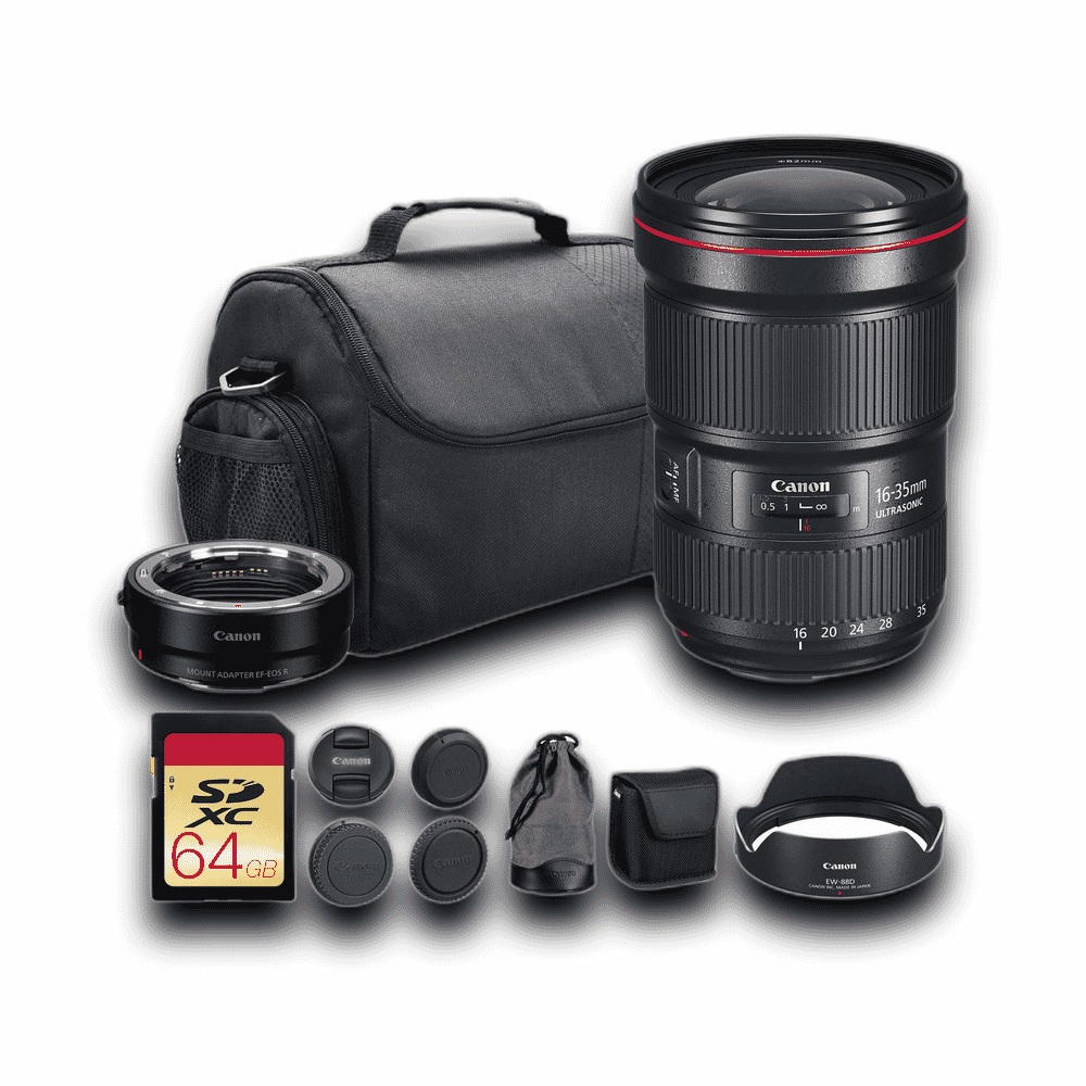 Canon EF16-35mm f/2.8L II USM