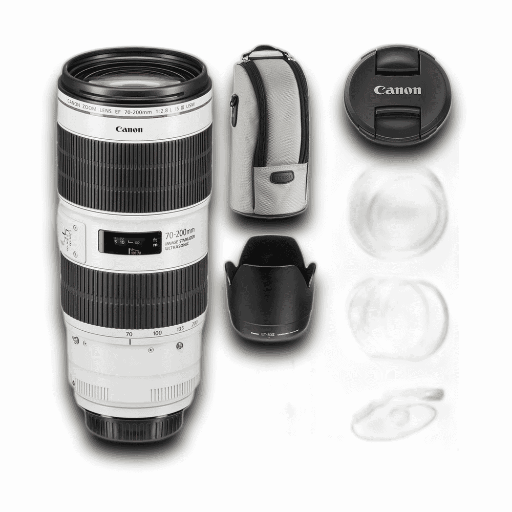 Canon EF70-200mm f/2.8L IS USM