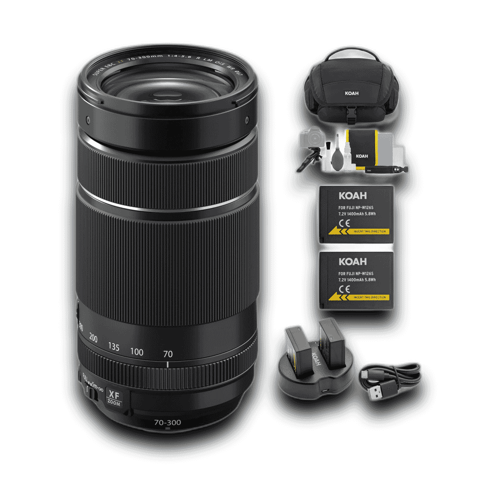 Fujifilm XF18-55mmF2.8-4 R LM OIS