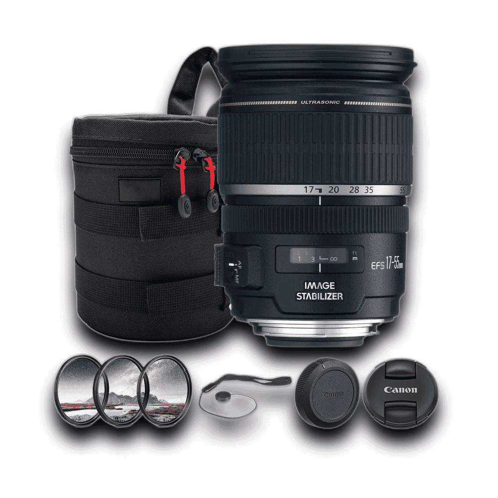 Canon EF-S17-55mm f/2.8 IS USM