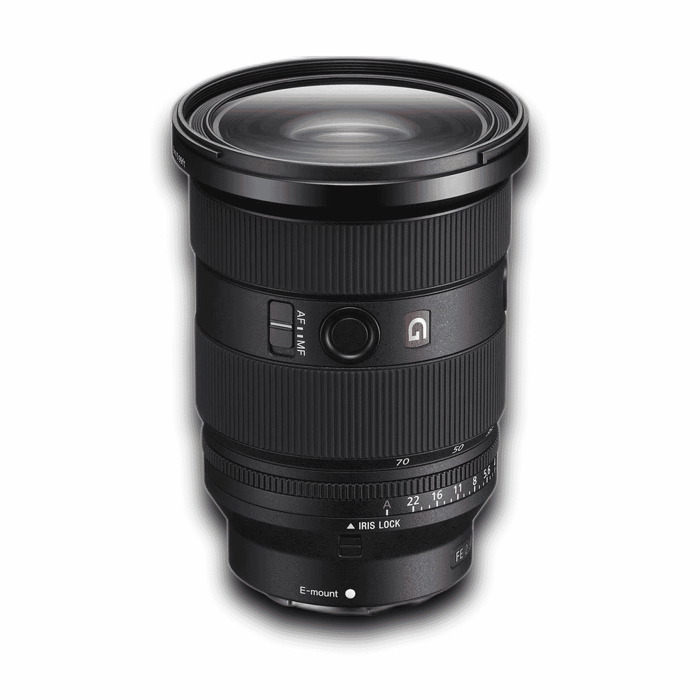Sony FE 24-70mm f/2.8 GM II