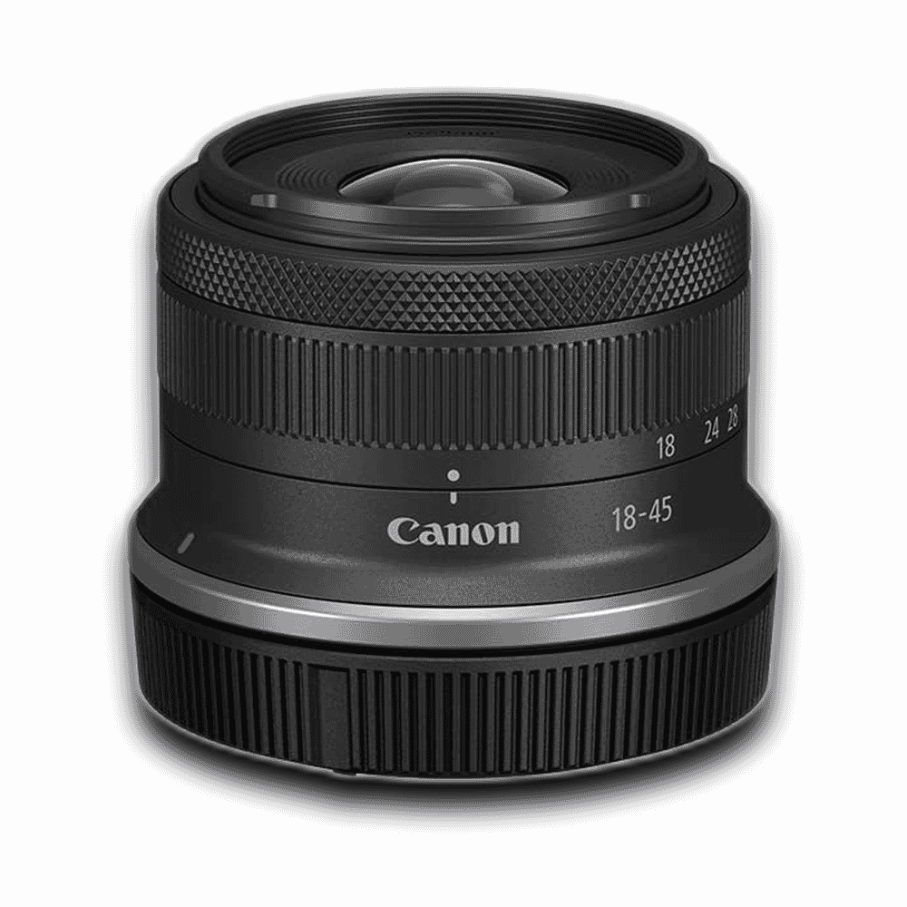 Canon RF-S18-45mm f/4.5-6.3 IS STM