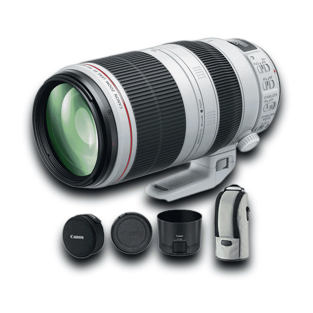 Canon EF100-400mm f/4.5-5.6L IS USM