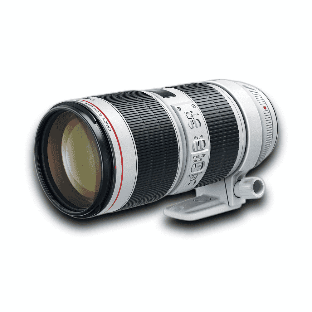 Canon EF70-200mm f/2.8L IS III USM