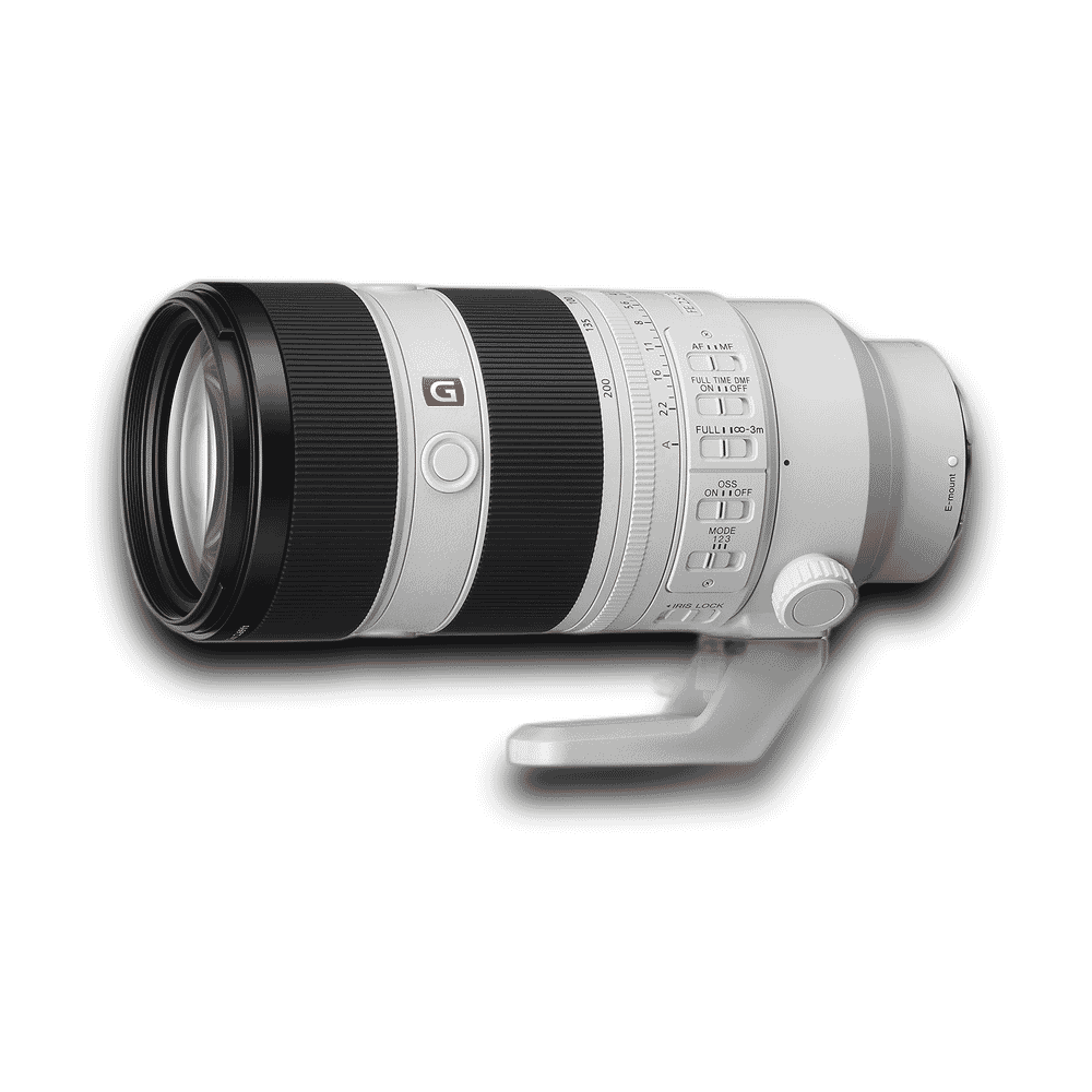 Sony FE 70-200mm f/2.8 GM OSS II