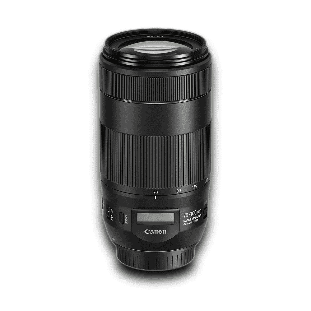 Canon EF70-300mm f/4-5.6 IS USM