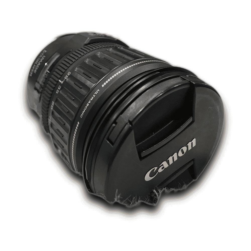 Canon EF28-135mm f/3.5-5.6 IS USM