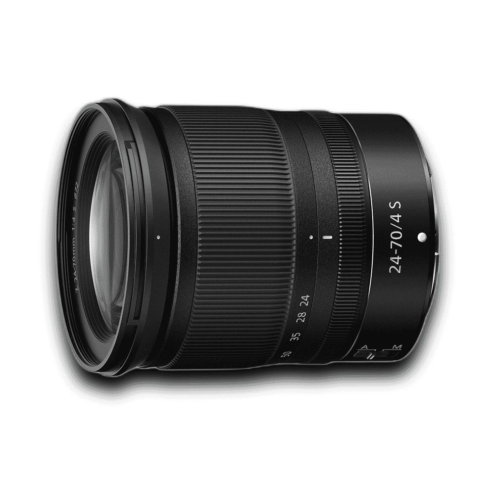 Nikon NIKKOR Z 24-70mm f/4 S