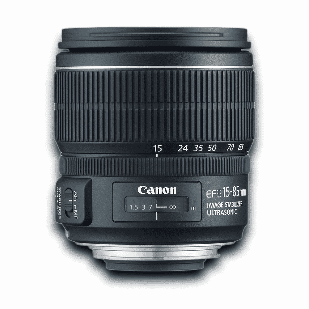 Canon EF-S15-85mm f/3.5-5.6 IS USM