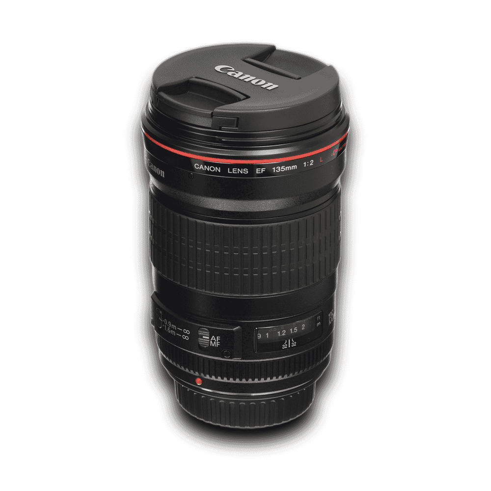 Canon EF135mm f/2L USM