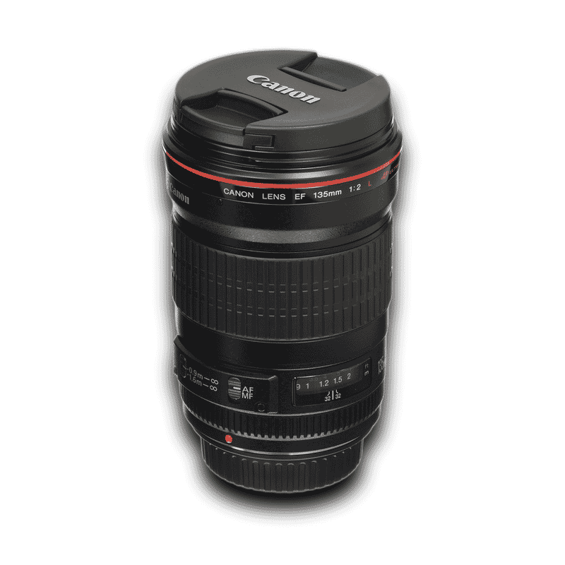 Canon EF135mm f/2L USM