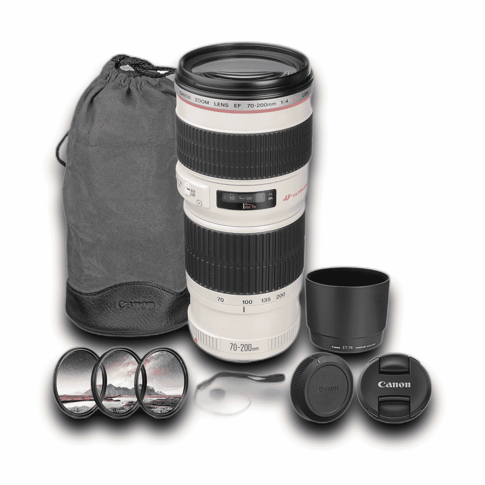 Canon EF70-200mm f/4L USM