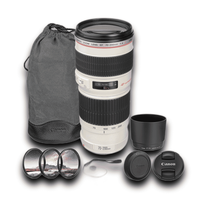 Canon EF70-200mm f/4L USM