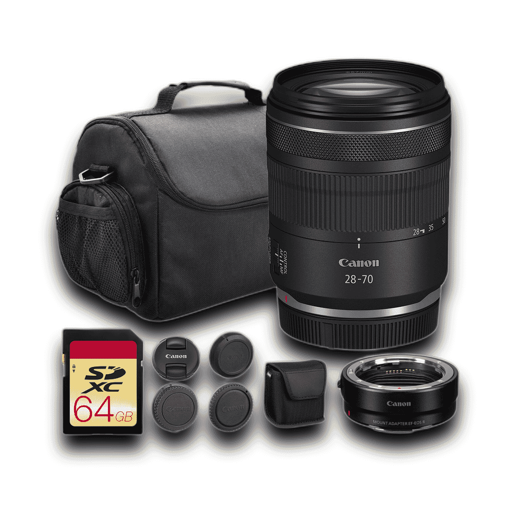 Canon RF28-70mm f/2 L USM