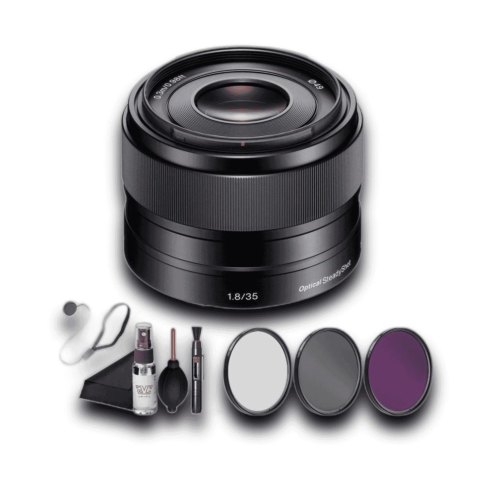 Sony E 35mm f/1.8 OSS