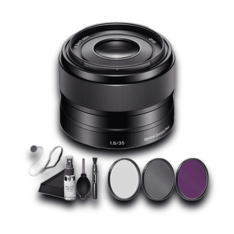 Sony E 35mm f/1.8 OSS