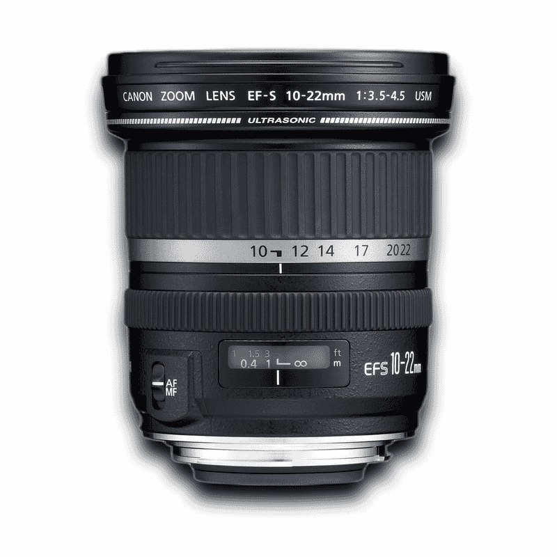Canon EF-S10-22mm f/3.5-4.5 USM