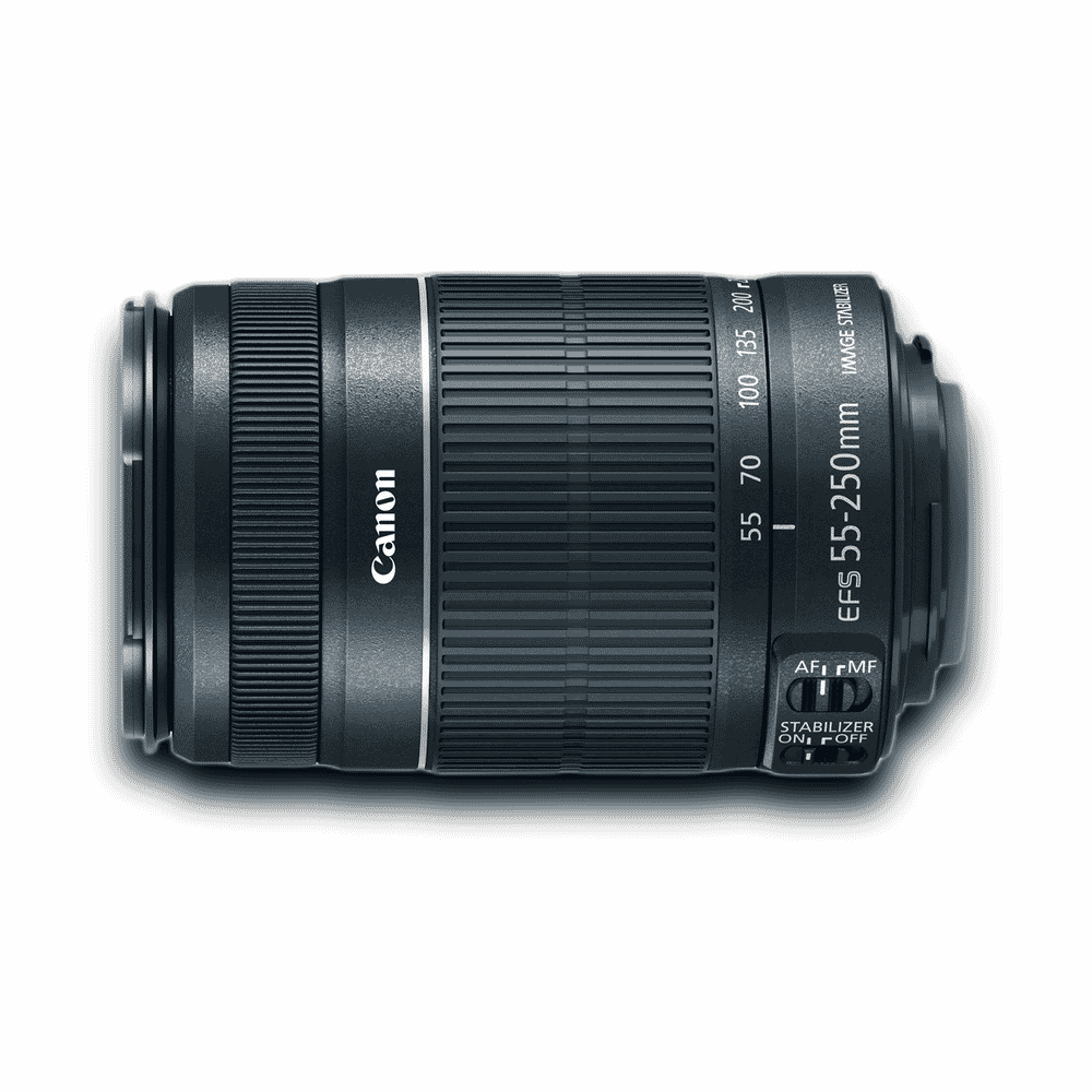 Canon EF-S55-250mm f/4-5.6 IS II