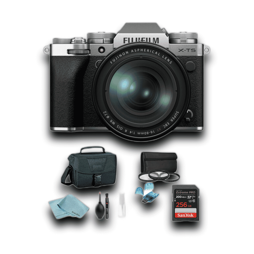 Fujifilm XF18-135mmF3.5-5.6R LM OIS WR